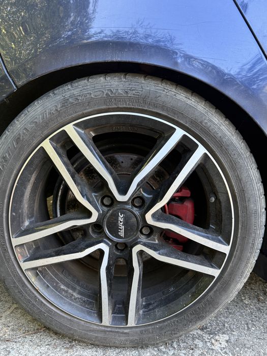 Volkswagen golf 5 GTI