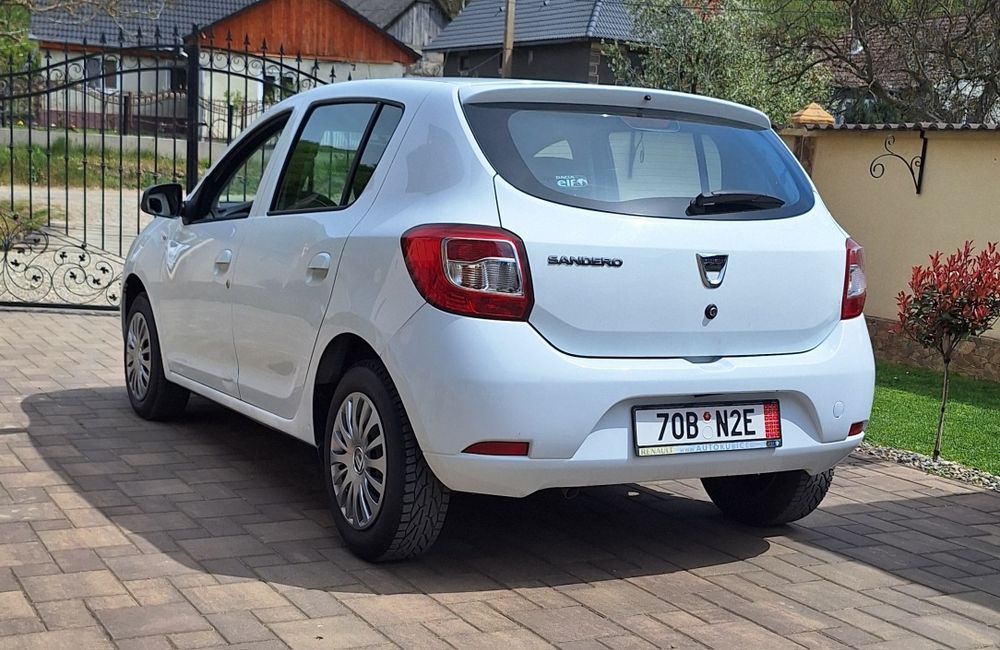 Dacia Sandero/ 2014 Benzină / Aer condiționat