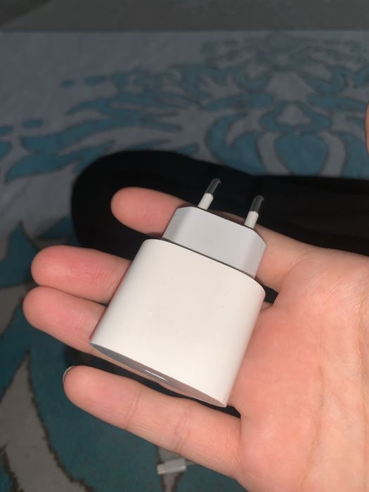 Айфон оригинальный адаптер