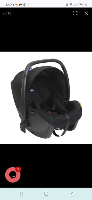 Carucior 3 in 1 Chicco Trio Best Friend Comfort