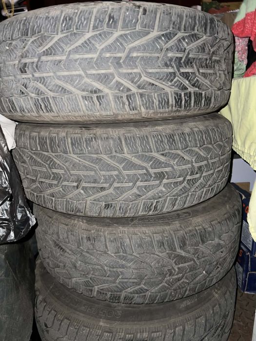 Гуми с джанти за Mercedes  205/55/16