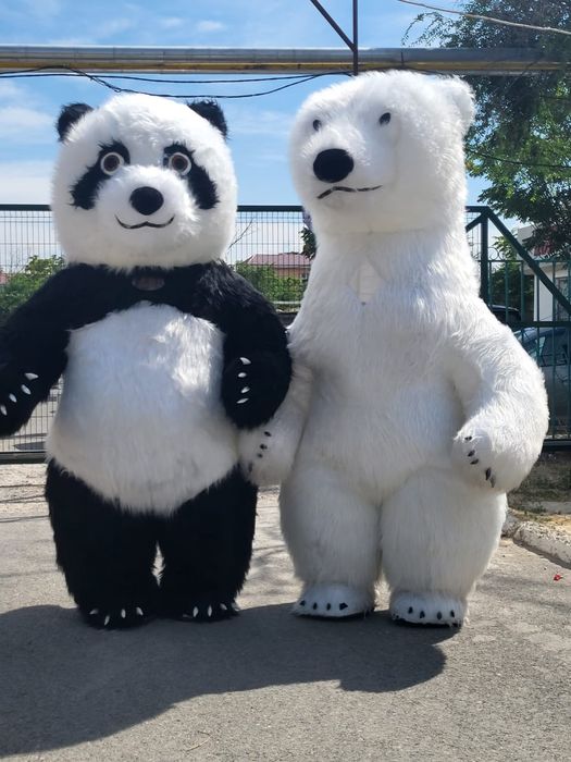 Мишка тедди аниматоры