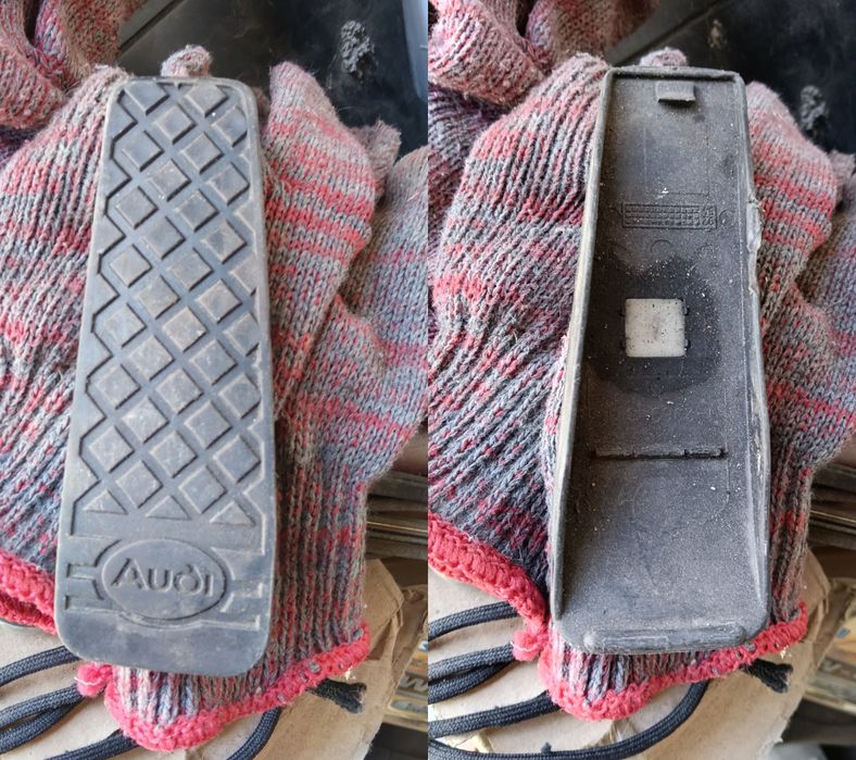 На  ауди 80 в4 запчасть