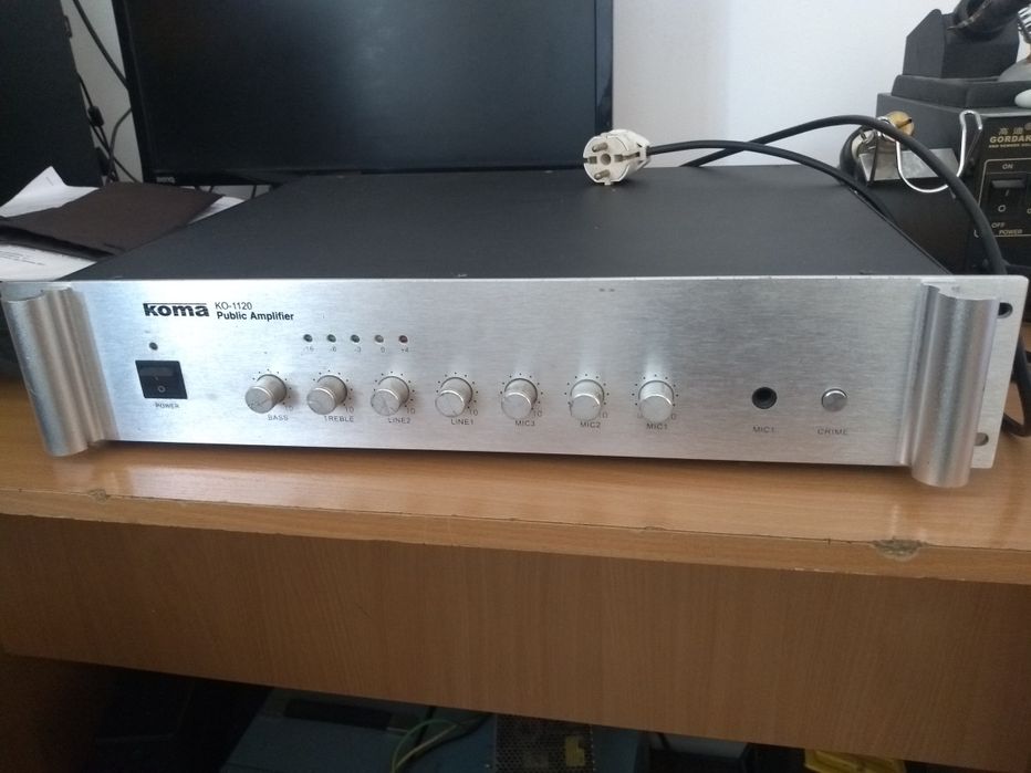 Усилитель Koma ko-1120