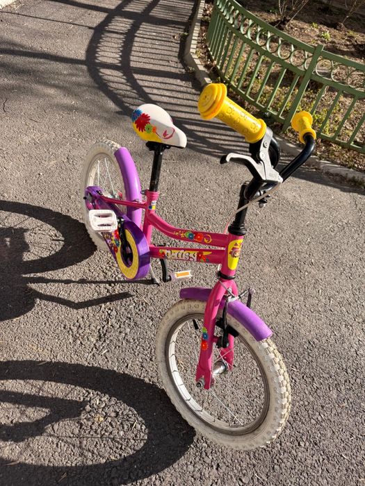 Bicicleta copii 5-8 ani