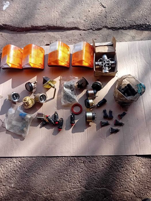 Vând piese de schimb Rabă