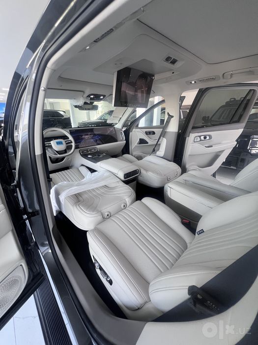 Geely Galaxy M9 210km