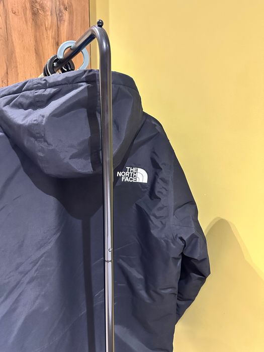 Новая куртка The North Face, черная, размер М