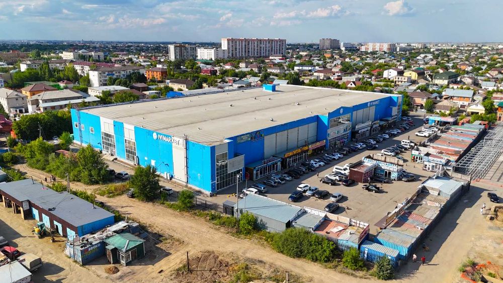 Продажа торгового центра в Астане