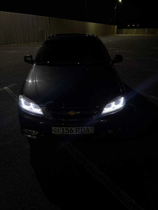 gentra 3 позиция