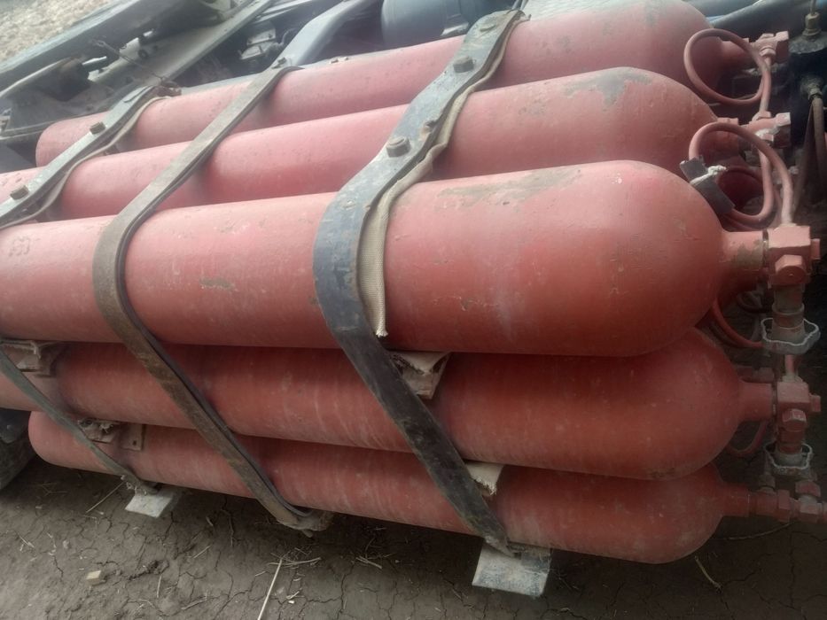 60 лик  газ балон