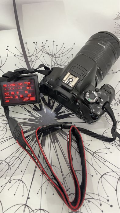 Canon 650d