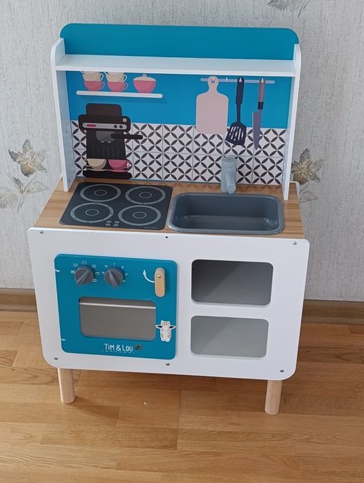 Игровая детская кухня для
