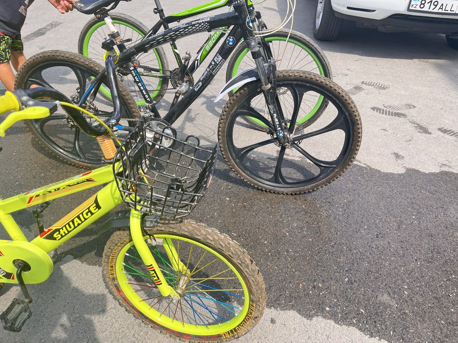 Продам велосипеды!!!