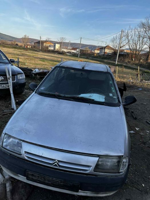 citroen saxo 1.0i 50к.с  на части/ситроен  сахо на части