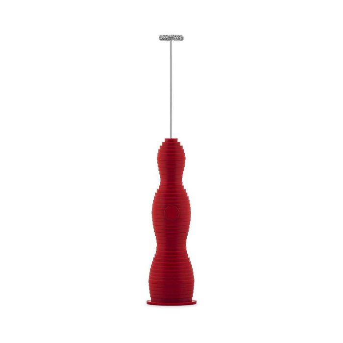 Пенообразувател за мляко Alessi Pulcina MDL11 R, бъркалка за разпенване