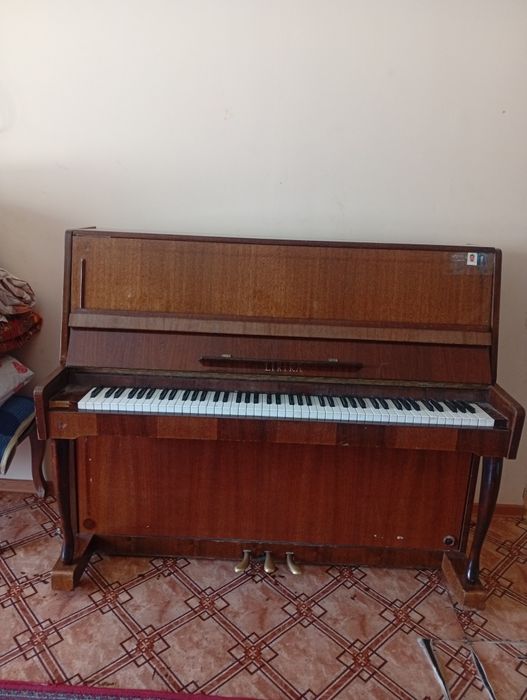 Пианино лирика сатамын