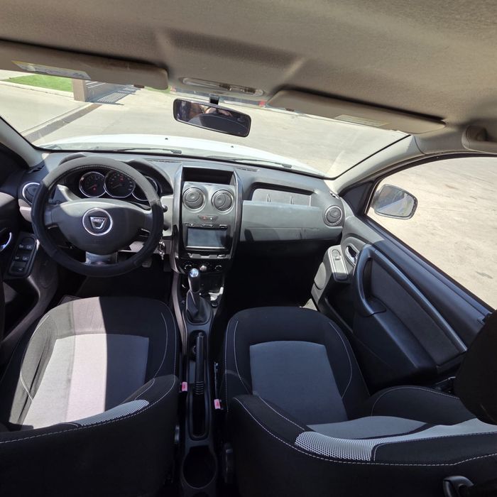 DACIA Duster 2017 — imagine 5
