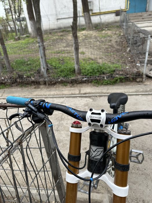 Yt tues 2014 cadru M