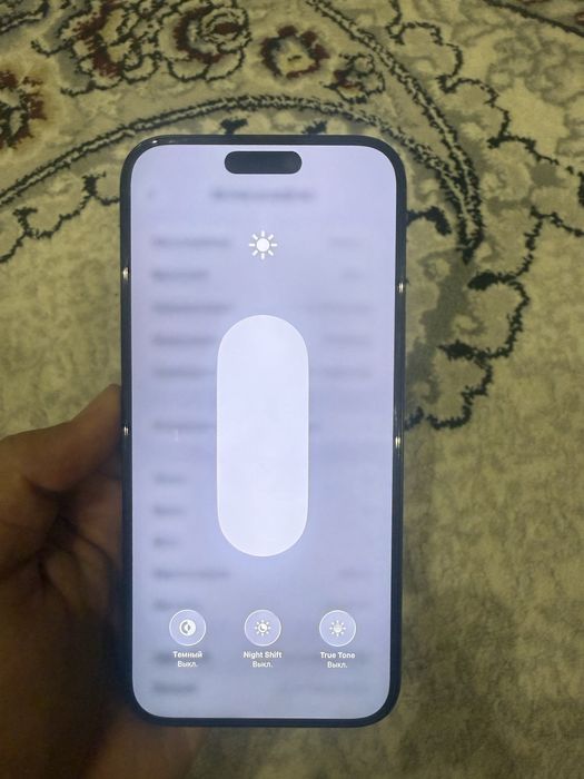 Iphone 16 pro max 256 gb