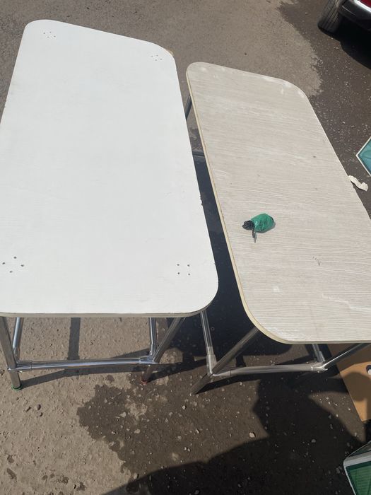 Продам столы и полки