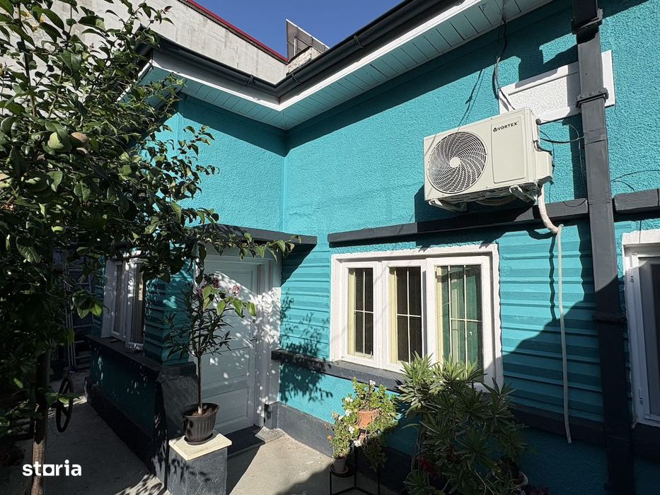 Casa cu personalitate, locuibila imediat