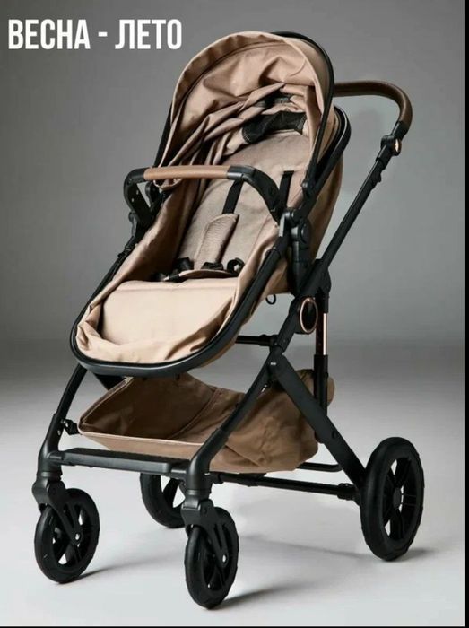 Детская коляска с 0 до 3 лет