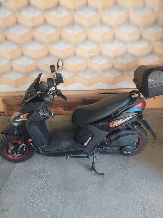 Продается SAMURAI 49CC