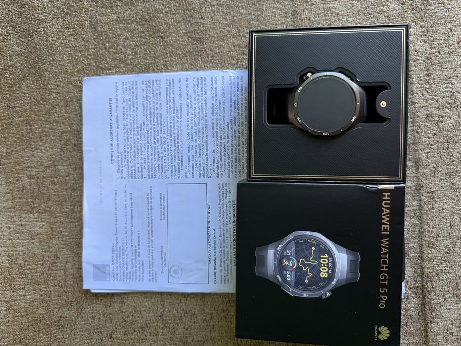 Smart whacy Havey gt 5pro nou