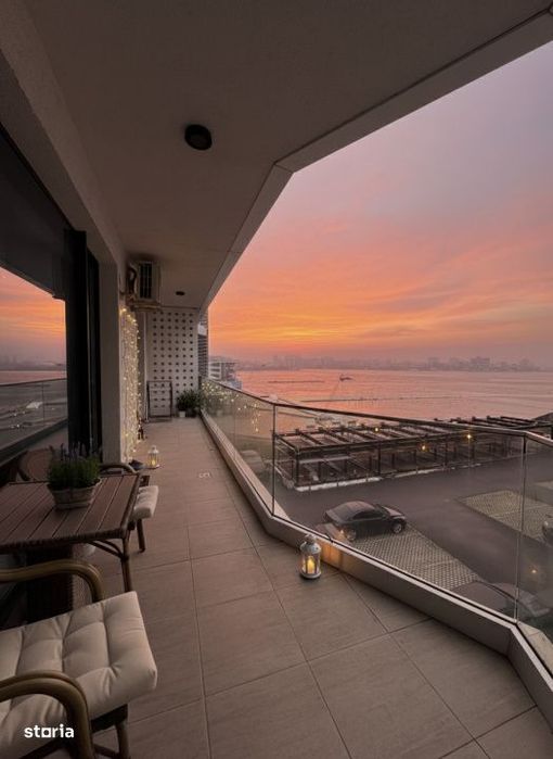 LAKE ON | Apartament cu vedere pe lac in complex rezidential apreciat — fotografia 1