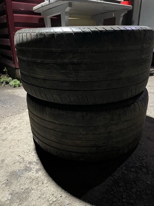Продам резину 275/35/19