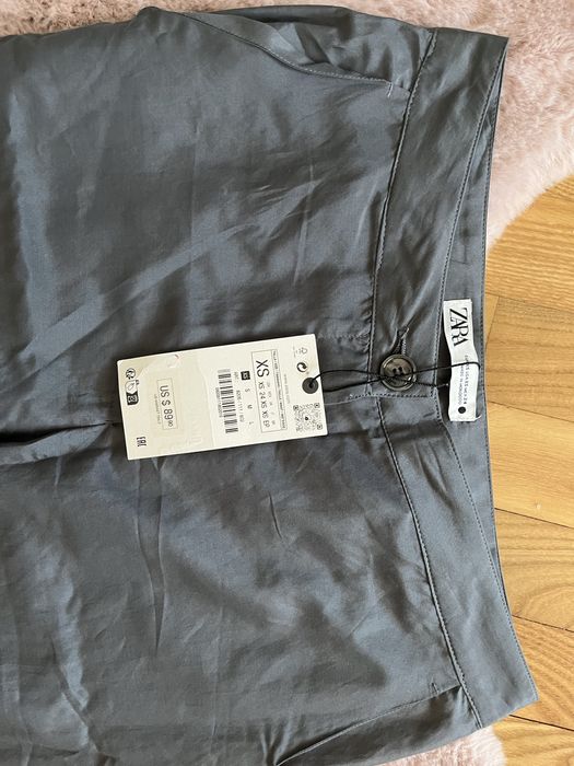 Панталон нов Zara коприна