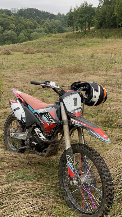 Vând Cross Apollo SMX Thunder 250