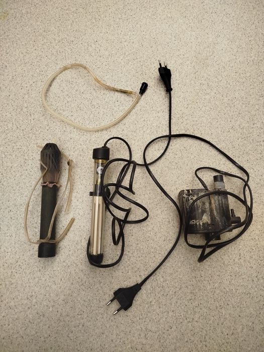 Аквариум для любых водных жителей