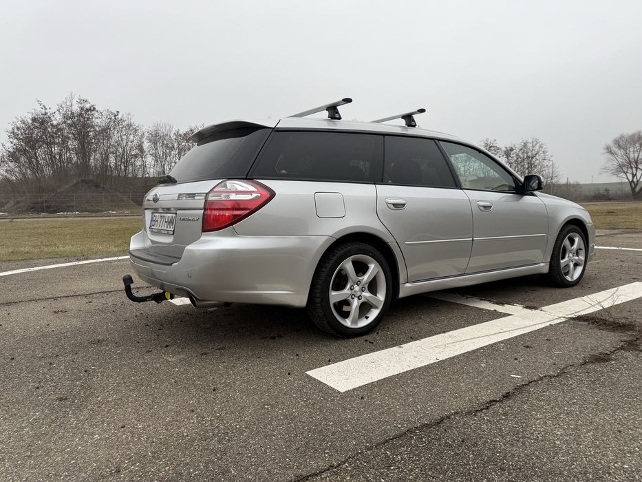 Subaru Legacy 3.0 R,245 cp, GPL