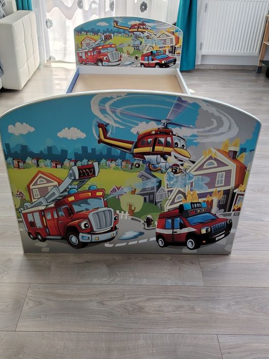 Pat copii 180x80 cm