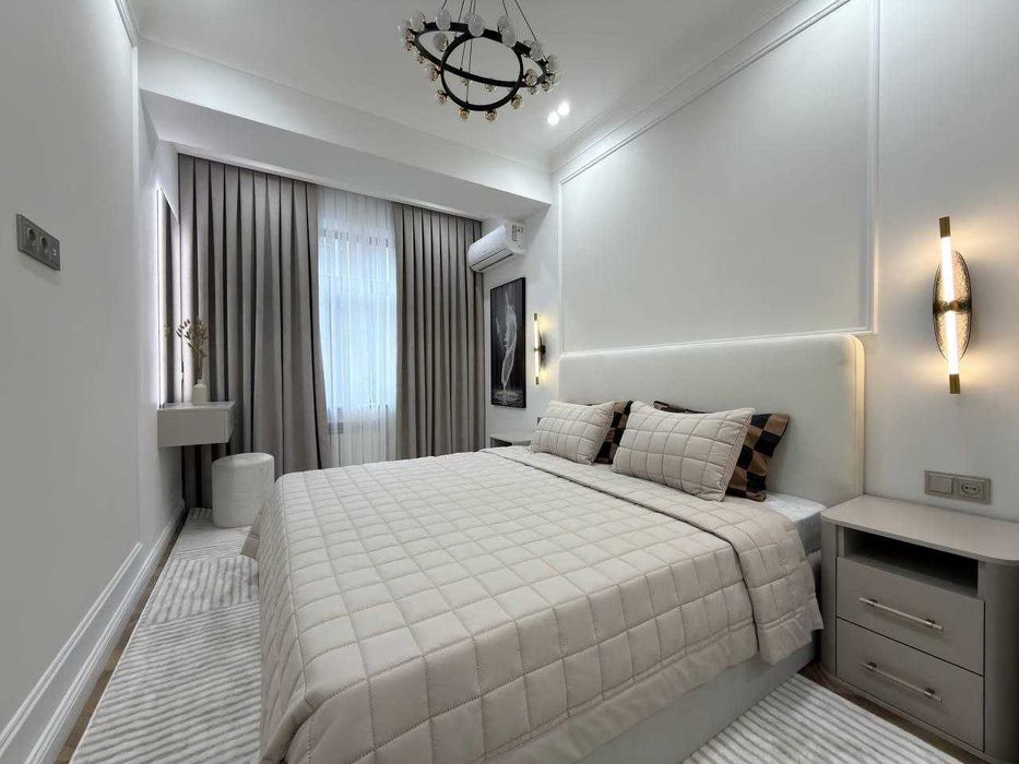 Продажа квартиры после ремонта 4 комнатная\8-роддом