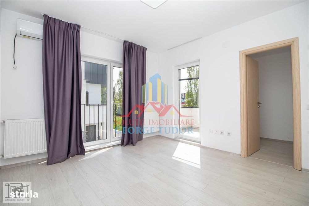 Vila tip duplex P+2E+M,161 mp + 1 parcare,Cittadella Garden, Str. Aped