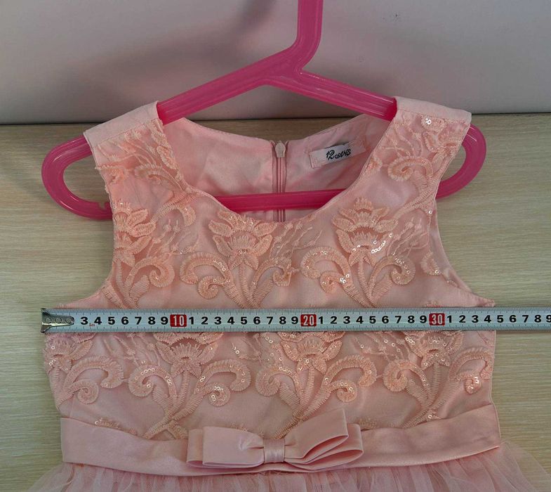 Официална рокля за момиче