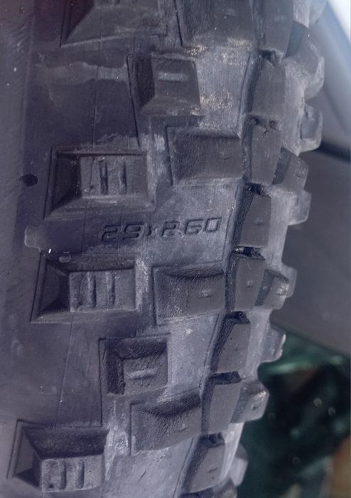 Външна гума Schwalbe 29 цола 2.60 Smart Sam 5 евро