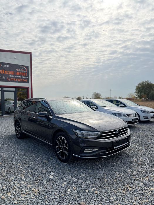VOLKSWAGEN Passat 2022 — imagine 4