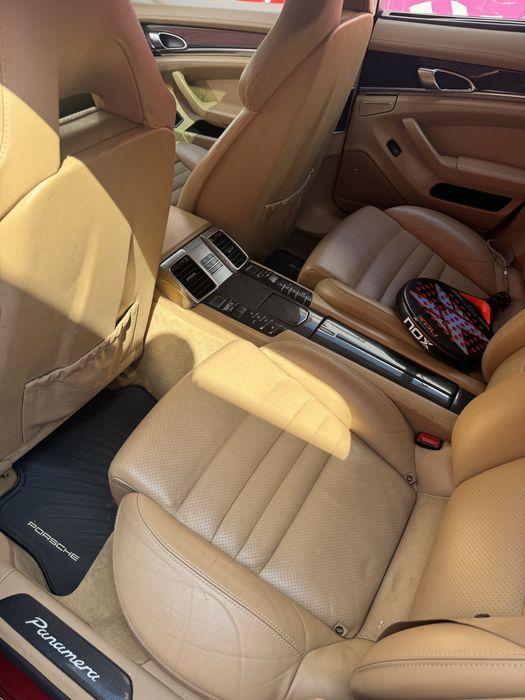 Porsche Panamera 3.0 Diesel /200k km/ Full / Audio Bose