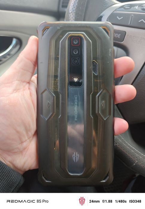 Ред меджик 7 про