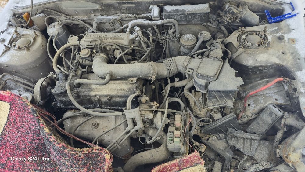 Продаётся мазда 626 2л.1991 г