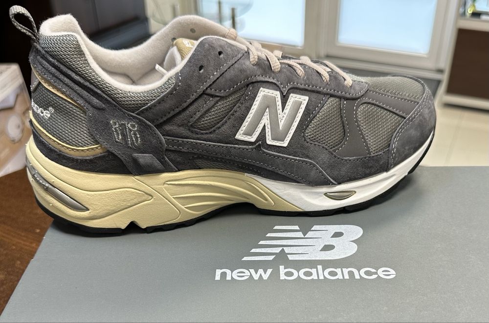 !!! ЧИСТО НОВИ !!! маратонки New Balance 878