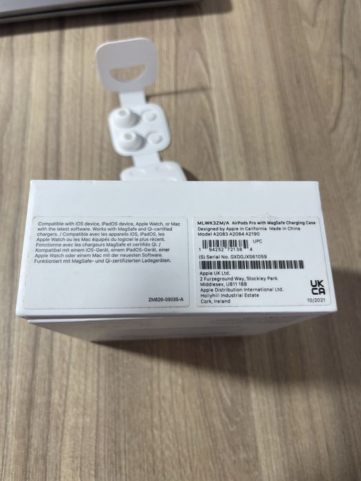 Airpods pro prima generatie