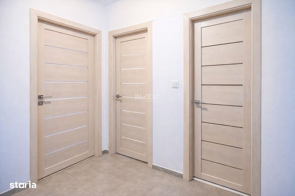 Apartament cu 2 camere mobilat si utilat in Bucium-Visani