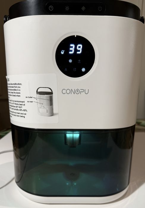 Продавам влагоабсорбатор