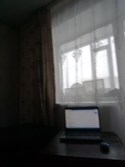 3х комнатная квартира.