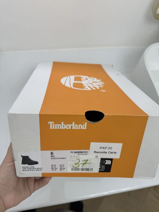 Обувь челси Timberland 37 размер